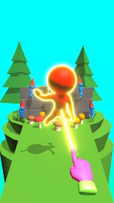 Download Magic Finger 3D (Unlimited Coins MOD) for Android