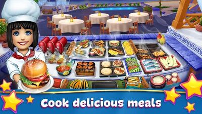 Download Cooking Fever: Restaurant Game (Free Shopping MOD) for Android