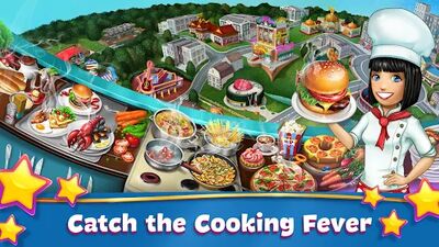 Download Cooking Fever: Restaurant Game (Free Shopping MOD) for Android