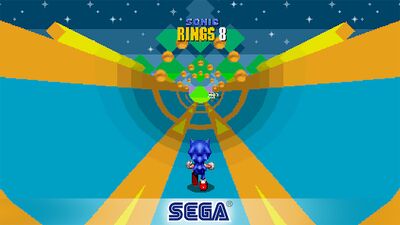 Download Sonic The Hedgehog 2 Classic (Unlimited Money MOD) for Android