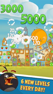 Download Angry Birds Classic (Unlimited Money MOD) for Android