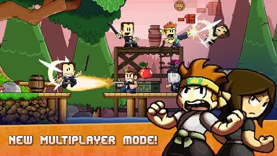 Download Dan the Man: Action Platformer (Unlimited Coins MOD) for Android
