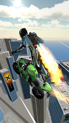 Download Bike Jump (Unlimited Coins MOD) for Android
