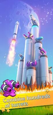 Download Mega Tower (Unlimited Money MOD) for Android