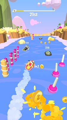 Download Flippy Race (Unlimited Money MOD) for Android