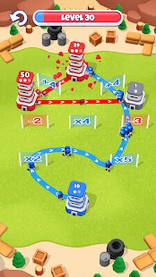 Download Tower War (Unlocked All MOD) for Android