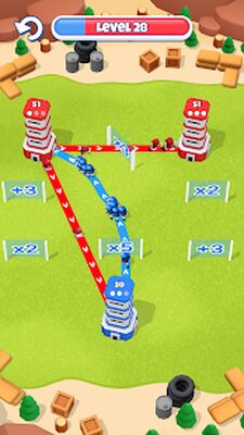 Download Tower War (Unlocked All MOD) for Android