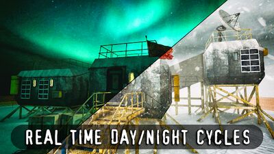 Download Antarctica 88: Scary Action Adventure Horror Game (Free Shopping MOD) for Android