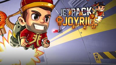 Download Jetpack Joyride (Unlimited Coins MOD) for Android