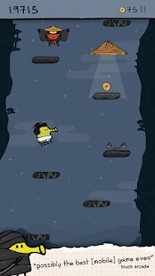 Download Doodle Jump (Premium Unlocked MOD) for Android