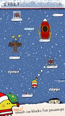 Download Doodle Jump (Premium Unlocked MOD) for Android