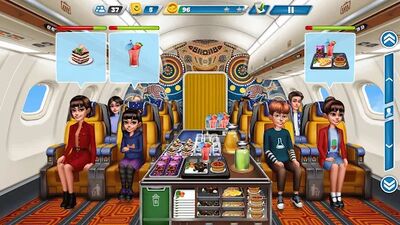 Download Airplane Chefs (Unlimited Coins MOD) for Android