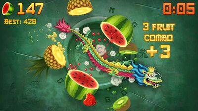 Download Fruit Ninja® (Unlocked All MOD) for Android