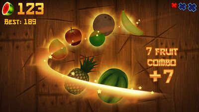 Download Fruit Ninja® (Unlocked All MOD) for Android
