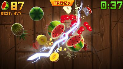 Download Fruit Ninja® (Unlocked All MOD) for Android