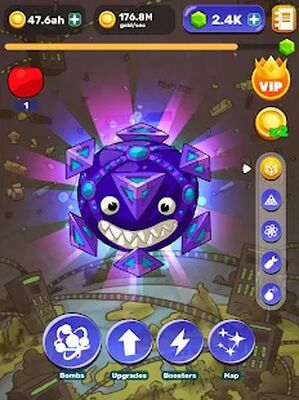 Download Big Bang Evolution (Unlimited Coins MOD) for Android