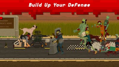 Download They Are Coming: Zombie Shooting & Defense (Premium Unlocked MOD) for Android