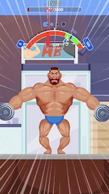Download Tough Man (Free Shopping MOD) for Android
