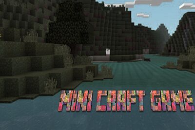 Download Minicraft 2020: Adventure Building Craft Game (Unlocked All MOD) for Android