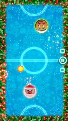 Download Glow Hockey (Unlimited Money MOD) for Android