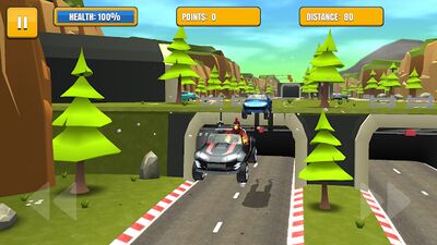 Download Faily Brakes 2: Car Crash Game (Unlocked All MOD) for Android