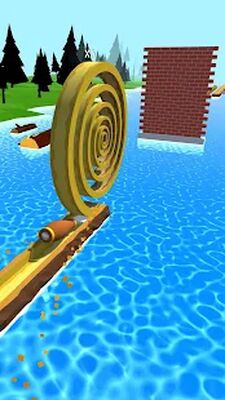 Download Spiral Roll (Unlimited Money MOD) for Android