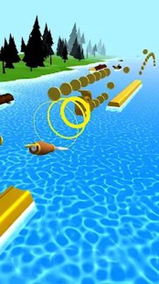 Download Spiral Roll (Unlimited Money MOD) for Android