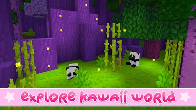 Download KawaiiCraft 2021 (Unlimited Money MOD) for Android
