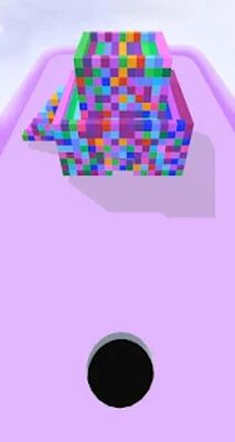 Download Color Hole 3D (Unlimited Coins MOD) for Android