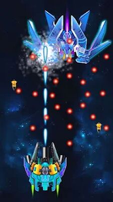 Download Galaxy Attack: Alien Shooter (Unlocked All MOD) for Android