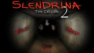 Download Slendrina: The Cellar 2 (Free Shopping MOD) for Android