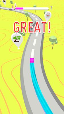 Download Color Adventure: Draw the Path (Unlocked All MOD) for Android