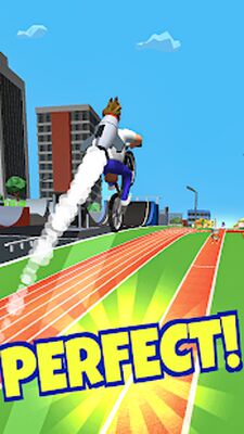 Download Bike Hop: Crazy BMX Bike Jump (Unlimited Money MOD) for Android