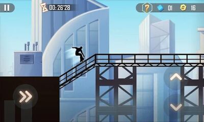 Download Shadow Skate (Unlimited Money MOD) for Android