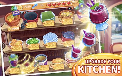 Download Cooking Craze: Restaurant Game (Unlimited Money MOD) for Android