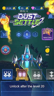Download Dust Settle 3D (Unlocked All MOD) for Android