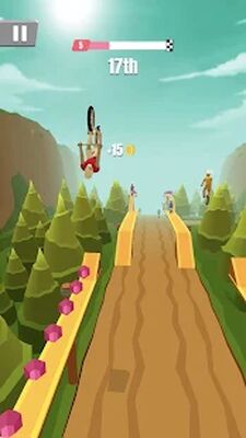 Download Bike Rush (Unlimited Coins MOD) for Android