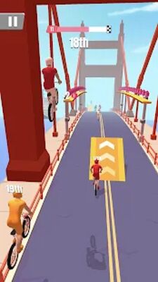 Download Bike Rush (Unlimited Coins MOD) for Android