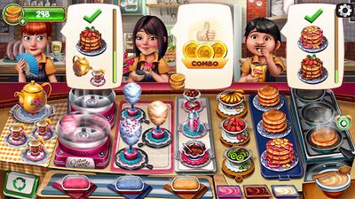 Download Cooking Team (Free Shopping MOD) for Android