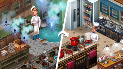 Download Cooking Team (Free Shopping MOD) for Android