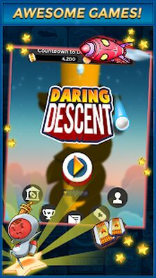 Download Daring Descent (Unlimited Money MOD) for Android