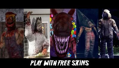 Download HeadHorse: Horror Game (Free Shopping MOD) for Android