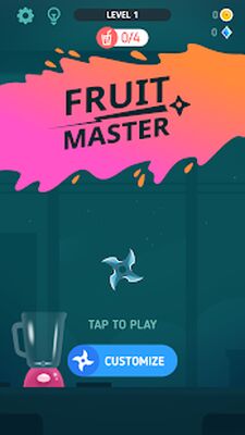 Download Fruit Master (Unlimited Money MOD) for Android