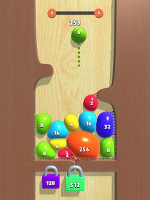 Download Blob Merge 3D (Unlocked All MOD) for Android