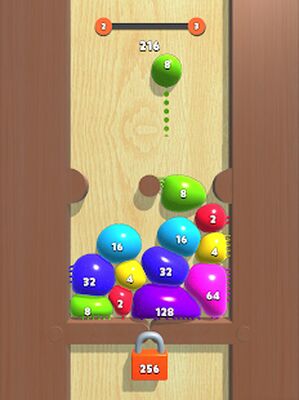 Download Blob Merge 3D (Unlocked All MOD) for Android