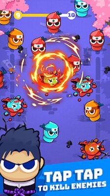 Download Ninja Smasher (Unlimited Coins MOD) for Android
