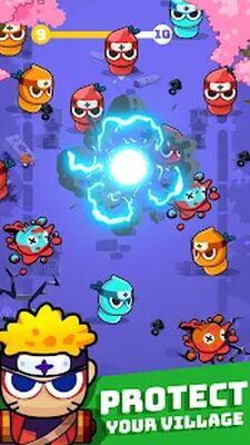 Download Ninja Smasher (Unlimited Coins MOD) for Android