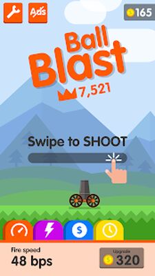 Download Ball Blast (Unlocked All MOD) for Android