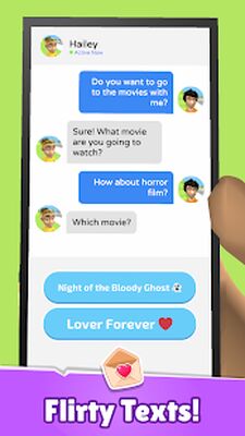 Download Kiss in Public: Sneaky Date (Premium Unlocked MOD) for Android