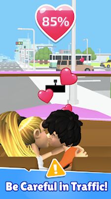 Download Kiss in Public: Sneaky Date (Premium Unlocked MOD) for Android